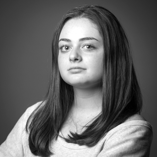Sylvie Black head shot