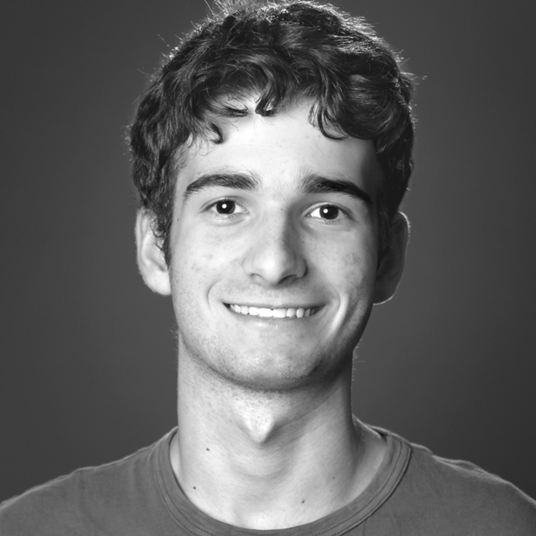 Ezra Fishman head shot