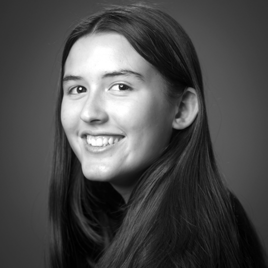 Olive Friederich head shot