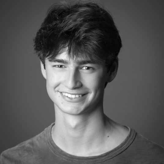 Erik Ghalib head shot