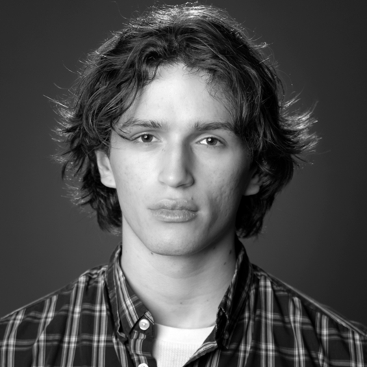 Lorenzo Palombi head shot