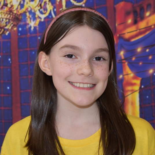 Elisabeth Fortin head shot