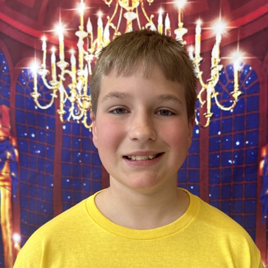 Henry Kluesner head shot