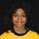 Elisha de Silva head shot