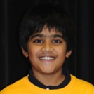 Arosh De Silva head shot