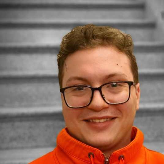 Daniel Sokolski head shot