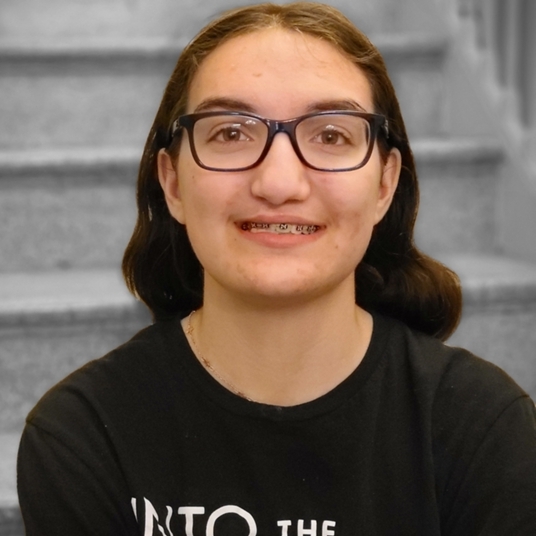 Jillian Wesseldyke head shot