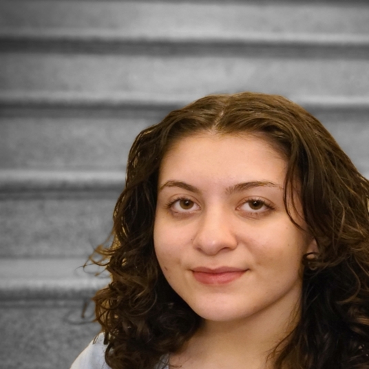 Sophia Basilone head shot