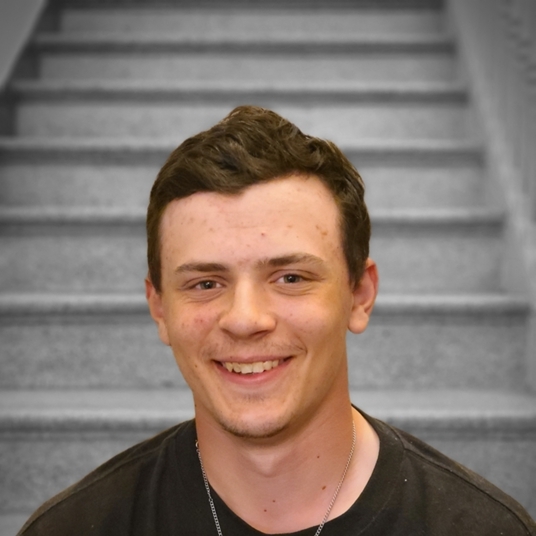 Jack Gurriell head shot