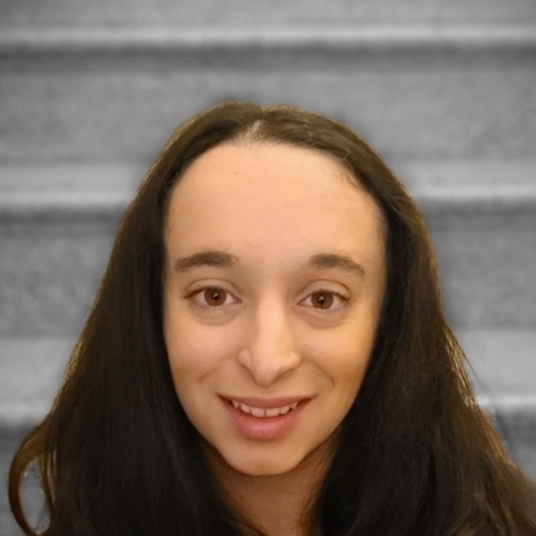 Anabelle Miele-Mays head shot