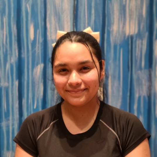 Faith Martinez head shot