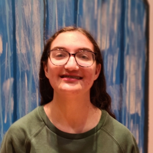 Jillian Wesseldyke head shot