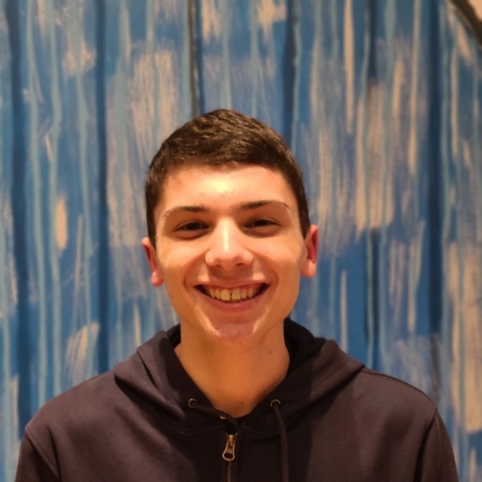 Tyler Renna head shot