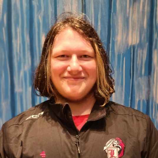 Ryan Fox head shot