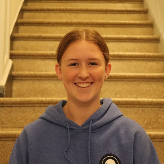 Emma Ryglewicz head shot