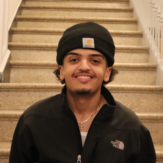 Christopher Estevez head shot