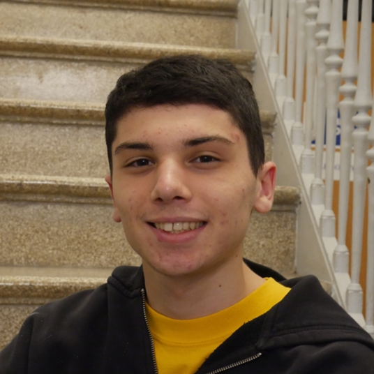 Tyler Renna head shot
