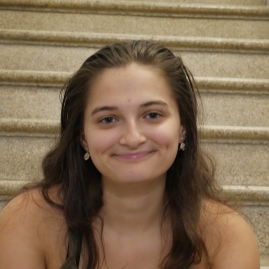 Valentina Castaldo head shot