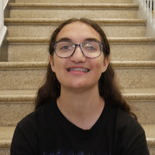 Jillian Wesseldyke head shot