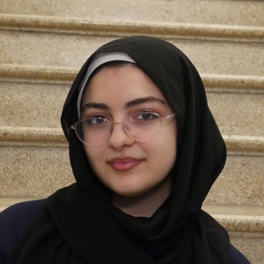 Shahed Kurdi head shot
