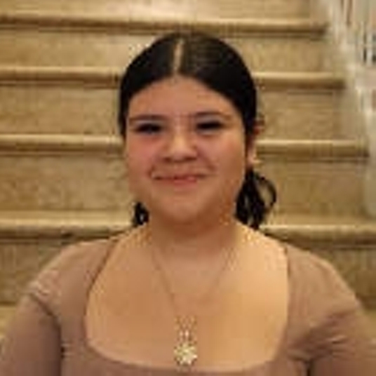 Gianina Amaya head shot