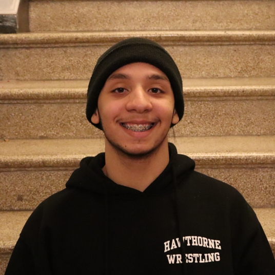 Jaiden Grullon head shot
