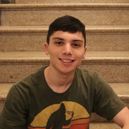 Tyler Renna head shot