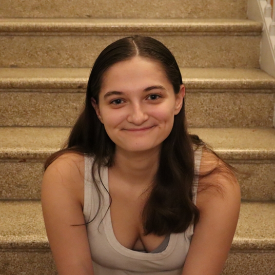 Valentina Castaldo head shot