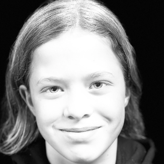 Kaitlyn Gjerde head shot