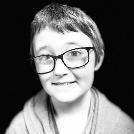 Odin Mock head shot