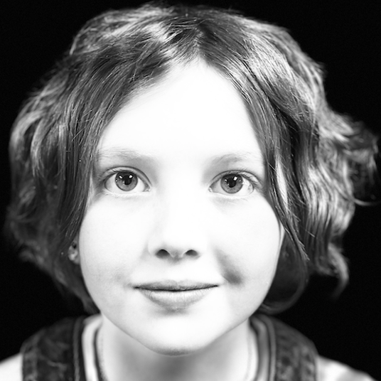 Poppy Meyers head shot