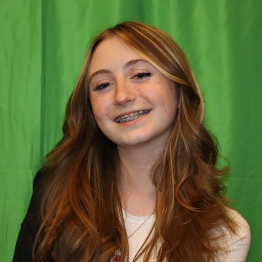 Abigail Redman head shot