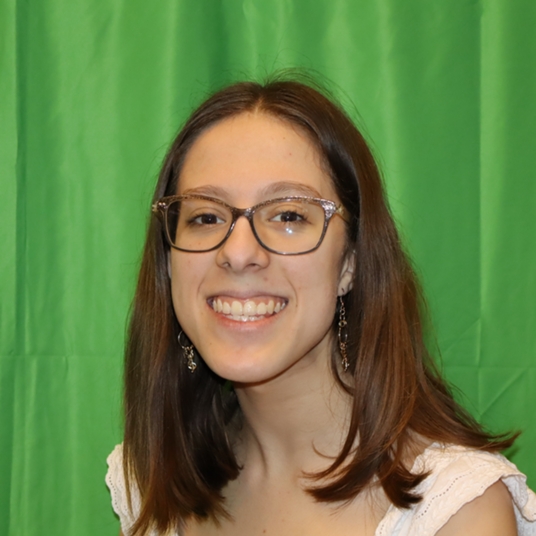 Madelynn Alexander head shot