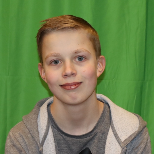 Brody Brill head shot