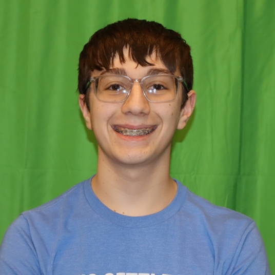 Isaac Alexander head shot