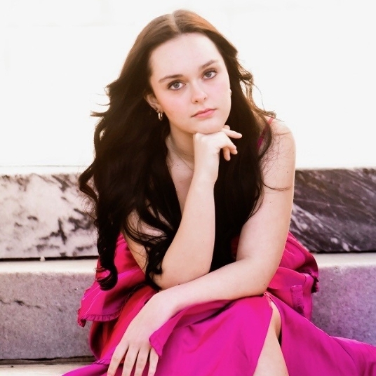 Chloe Merrick head shot