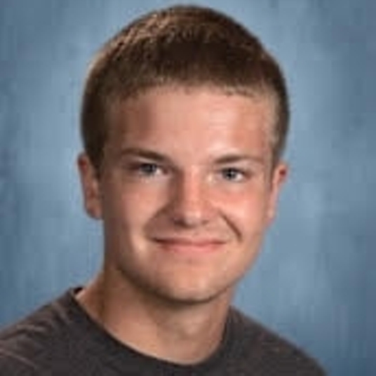 Matthew Loucks head shot