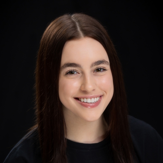 Cora Cook head shot