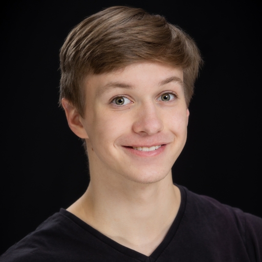 Gabe Walters head shot