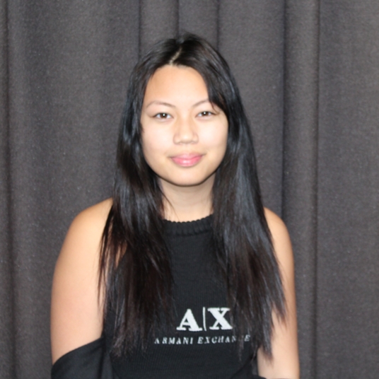 Dylan Ashley Omana head shot