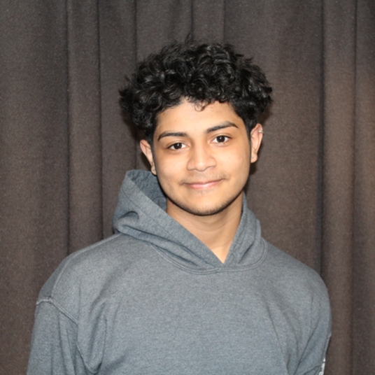 James Lainez head shot