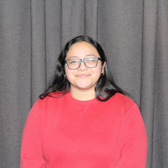 Roselyn Gomez head shot