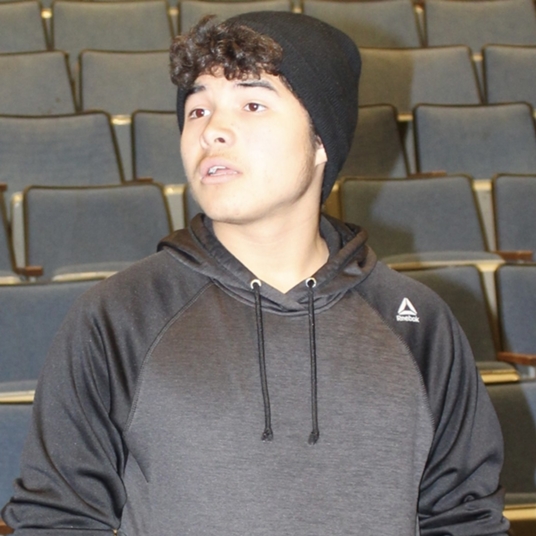 Edwin Canela head shot