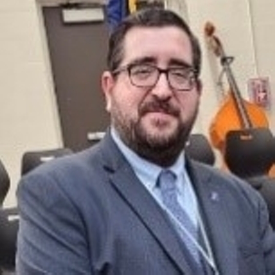 Dr. Xavier Rodriguez head shot