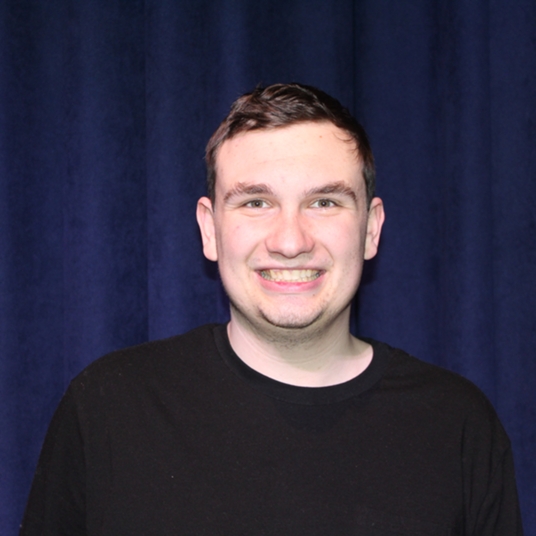 Caleb Congdon head shot