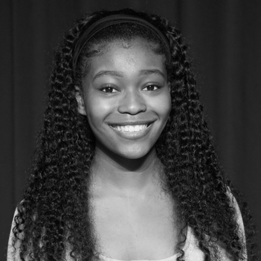 Kaila Jones head shot