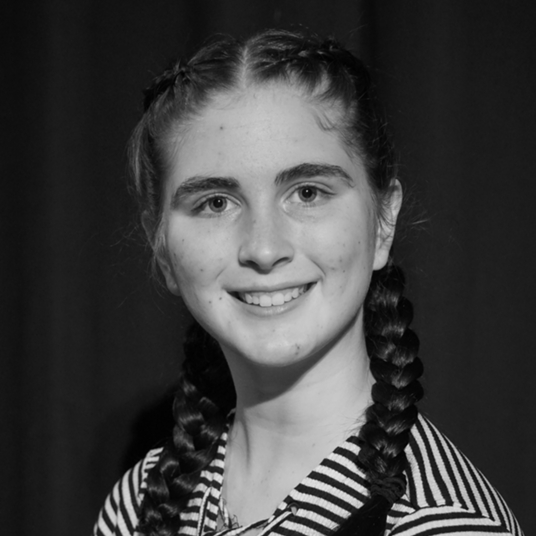 Irene Schoonover head shot