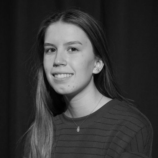 Hannah Gorham head shot