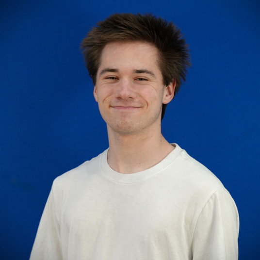 *Evan Alexander head shot