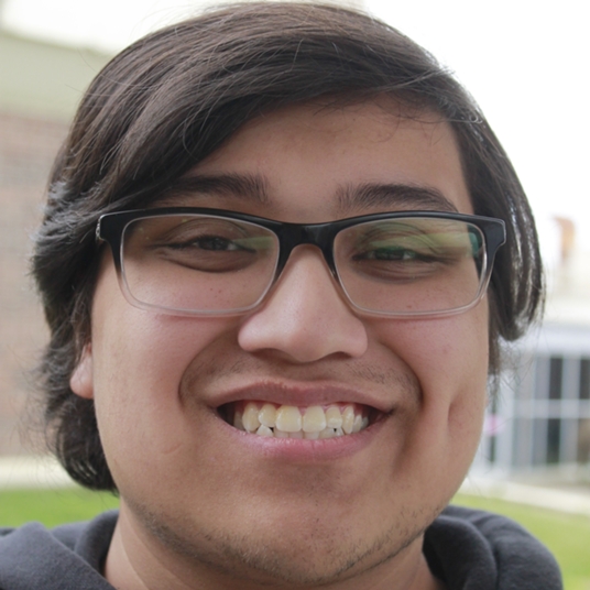 Luca Quinio head shot